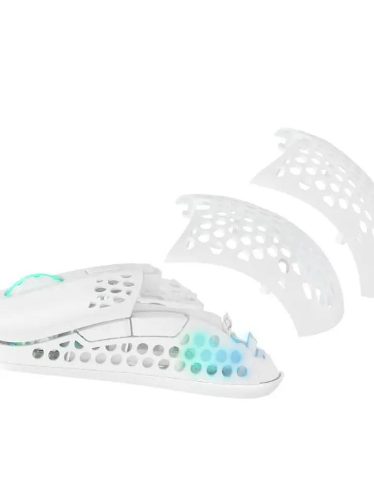 Cherry Xtrfy Ratón RGB 400-16.000 dpi inal. White 4