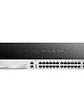 D-Link DGS-3130-30S/E Switch L3 24xSFP 4xSFP+ 2x - Miniatura 1