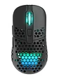 Cherry Xtrfy Ratón RGB 400-16.000 dpi inal. Black - Miniatura 1