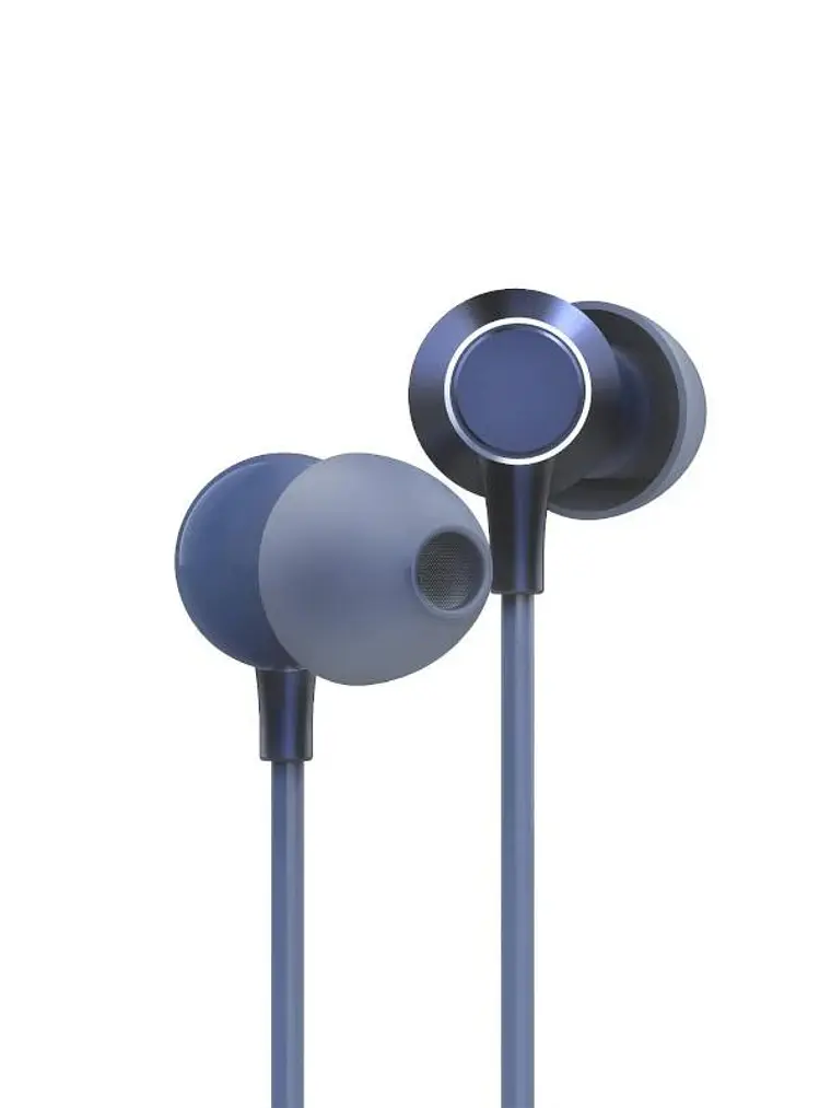 Energy Sistem Auriculares Metallized Type C Navy 2