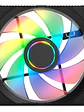 NOX HUMMER ARGB 120mm Espejo Infinito - Miniatura 1