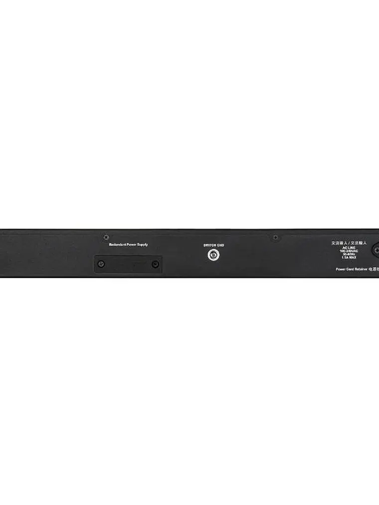 D-Link DGS-3130-30S/E Switch L3 24xSFP 4xSFP+ 2x 3