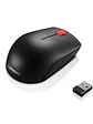 Lenovo 4Y50R20864  Ratón inalámbrico - Miniatura 2