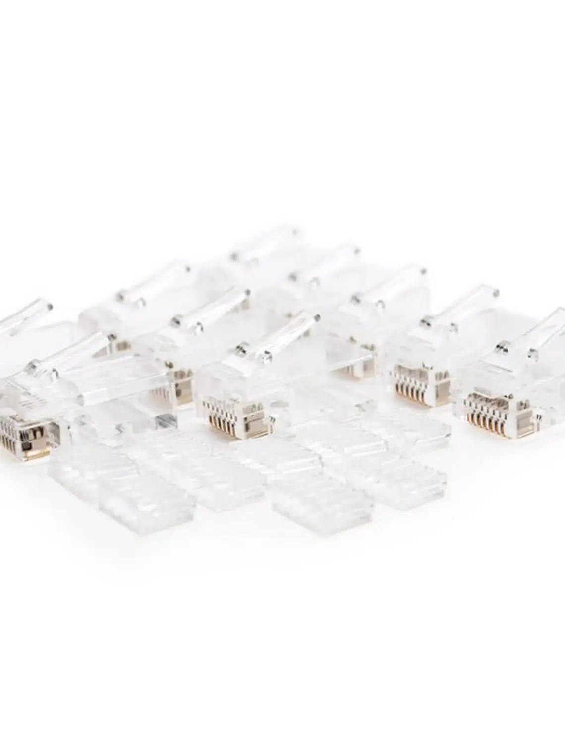 Nanocable Conector RJ45 Categoria 6 UTP 50 Und. 3