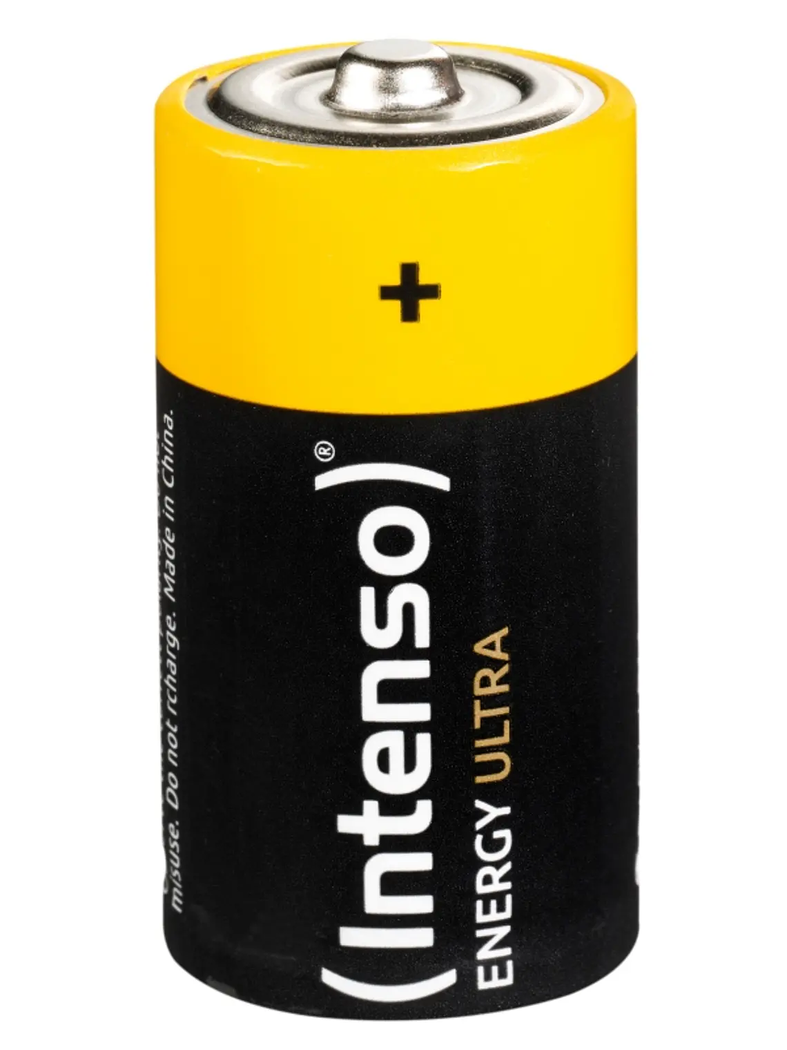 Intenso Pila Alcalina energy ultra CLR14 Pack-2 3