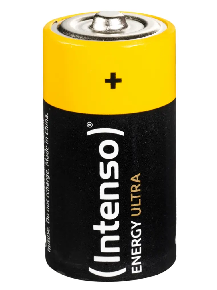 Intenso Pila Alcalina energy ultra CLR14 Pack-2 3