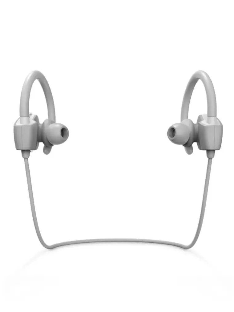 Energy Sistem Auriculares Sport 1+ Grey Bluetooth 3