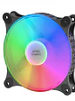 MARS GAMING MFDUO 12CM 2XFANRGB Ult-silent Black - Miniatura 2