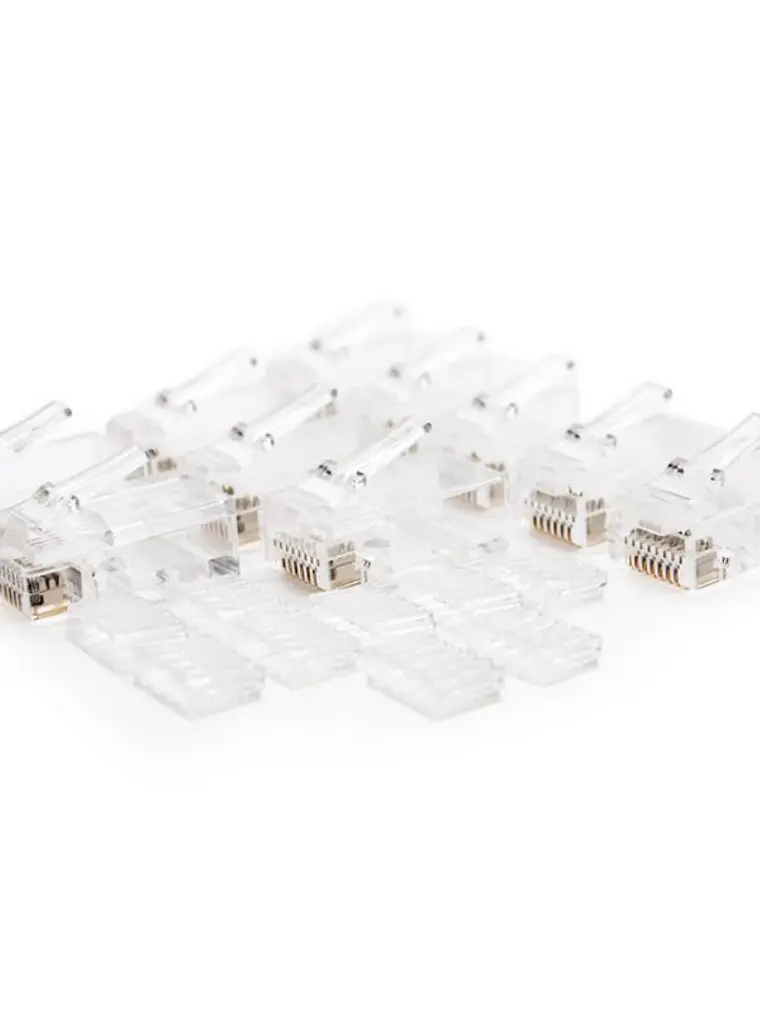 Nanocable Conector RJ45 Categoria 6 UTP 100 Und. 3