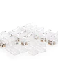 Nanocable Conector RJ45 Categoria 6 UTP 100 Und. - Miniatura 3