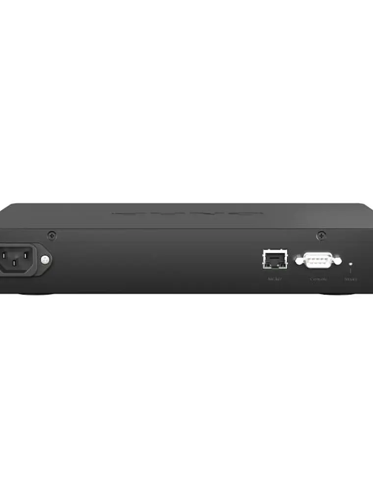 QNAP QSW-M5216-1T Switch 16x25GbE SFP28 1xGbE 4