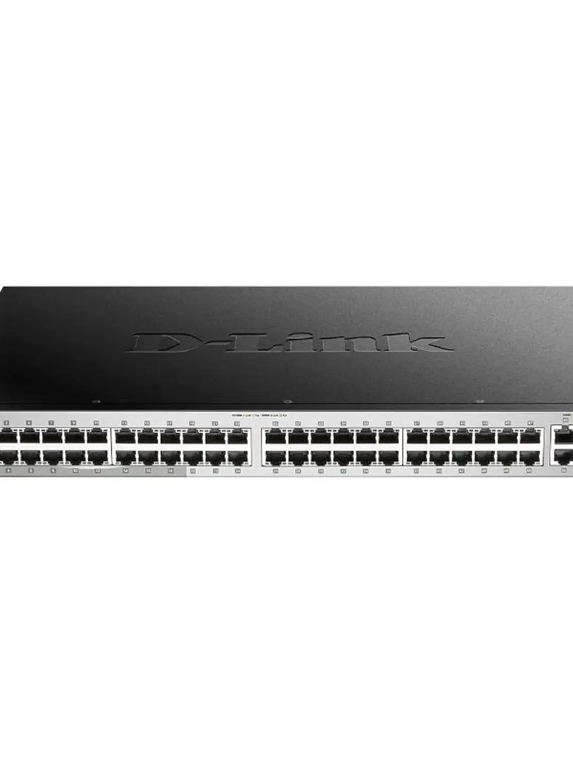 D-Link DGS-3130-54PS/E Switch L3 48xGb PoE 4xSFP+ 1