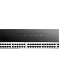 D-Link DGS-3130-54PS/E Switch L3 48xGb PoE 4xSFP+ - Miniatura 1