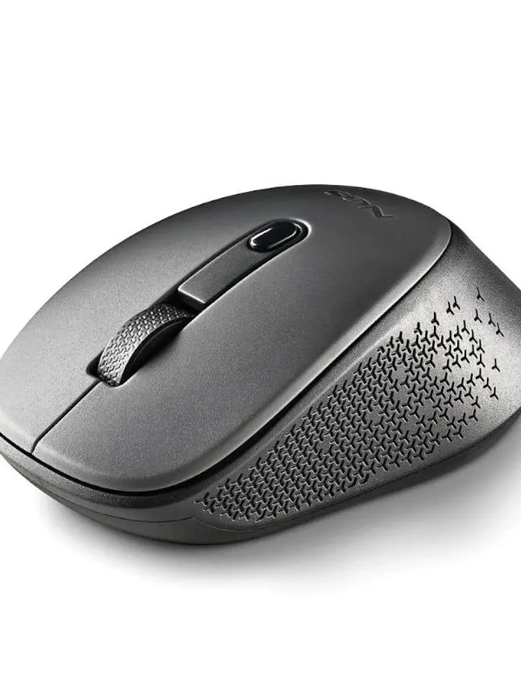 NGS RATON INALAMBRICO 800/1600DPI Gris 3