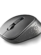 NGS RATON INALAMBRICO 800/1600DPI Gris - Miniatura 3