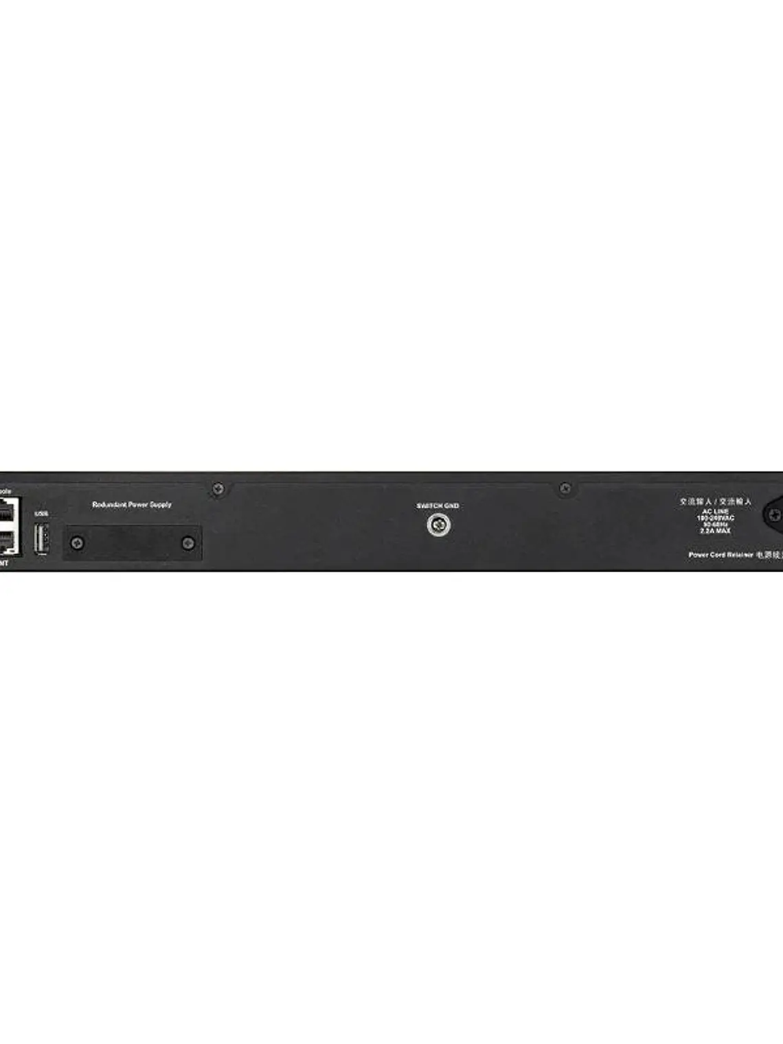 D-Link DGS-3130-54PS/E Switch L3 48xGb PoE 4xSFP+ 3