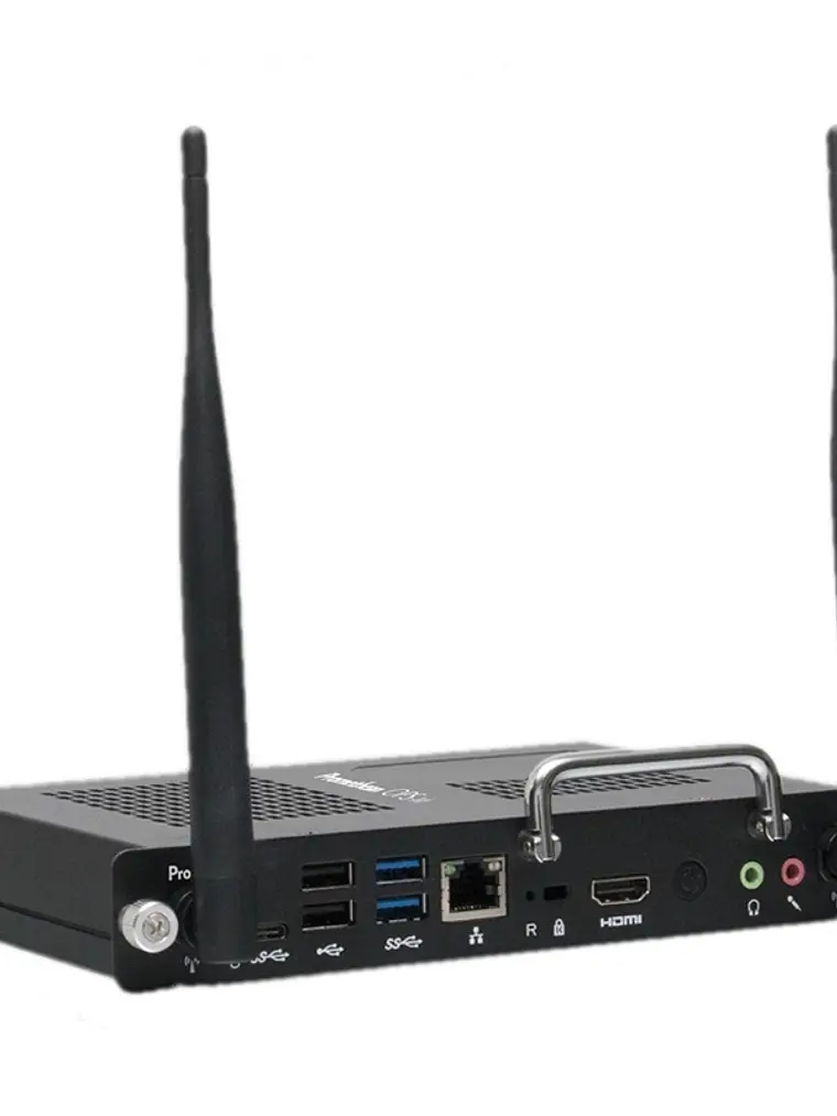 Promethean OPS i5, 2,80 GHz , 8G RAM, SSD 256MB 1