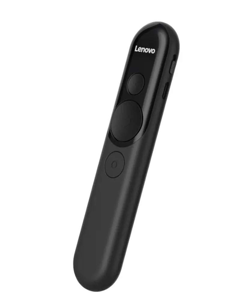 Lenovo Control remoto presentación Láser Recarg. 3