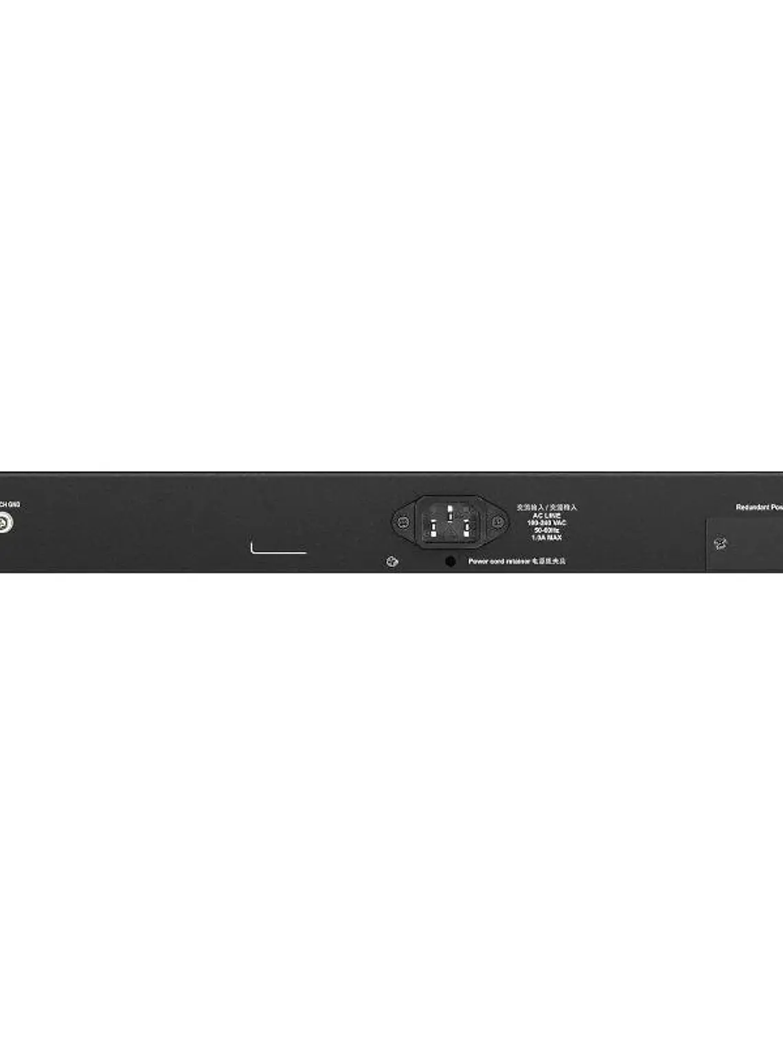 D-Link DGS-3630-28SC/SI Switch L3 24xSFP 4x10GbE 3
