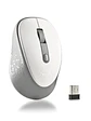 NGS RATON INALAMBRICO 800/1600DPI Blanco - Miniatura 1
