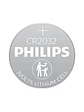 Philips Pila Boton Litio CR2032 3v Blister*5 - Miniatura 3