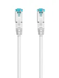 Nanocable Latiguillo Cat. 7 LSZH/SFTP 1M Blanco - Miniatura 2