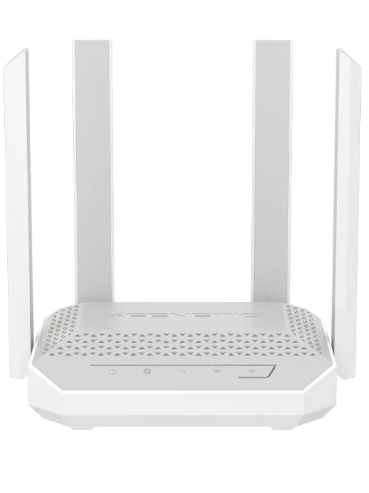 Keenetic Hopper 4G+ Router Wifi6 Mesh AX3000 5xGb 2