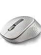 NGS RATON INALAMBRICO 800/1600DPI Blanco - Miniatura 3