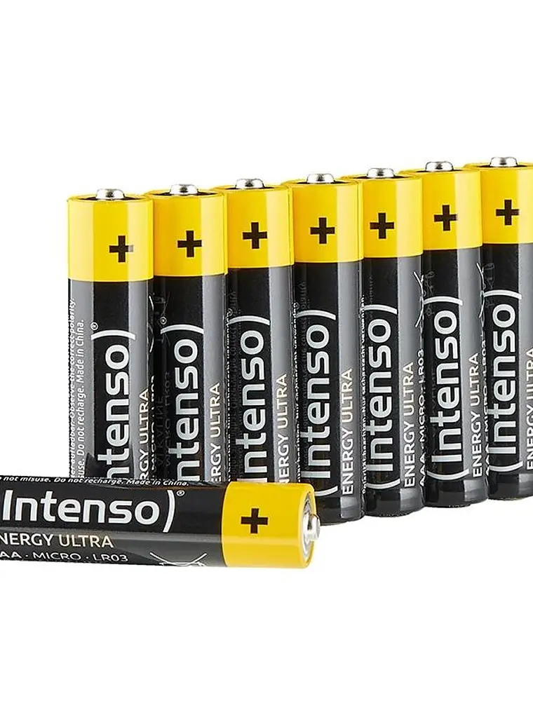 Intenso Pila Alcalina AAA LR03 100 pcs 1
