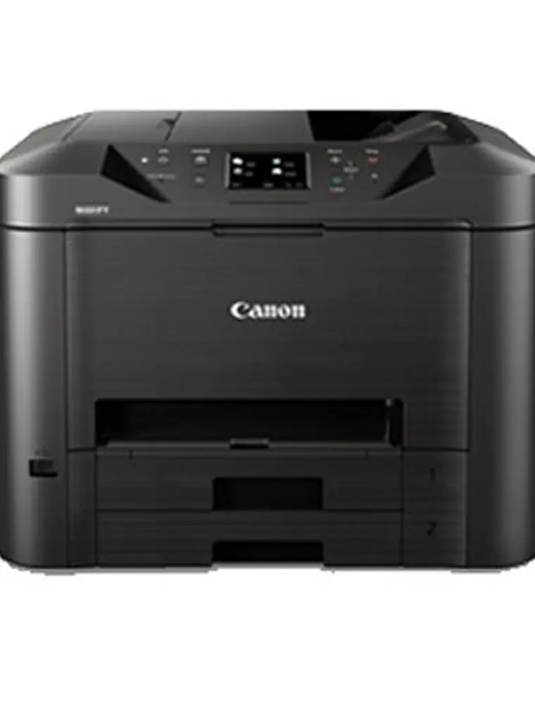 Canon Multifunción MAXIFY MB5450 4