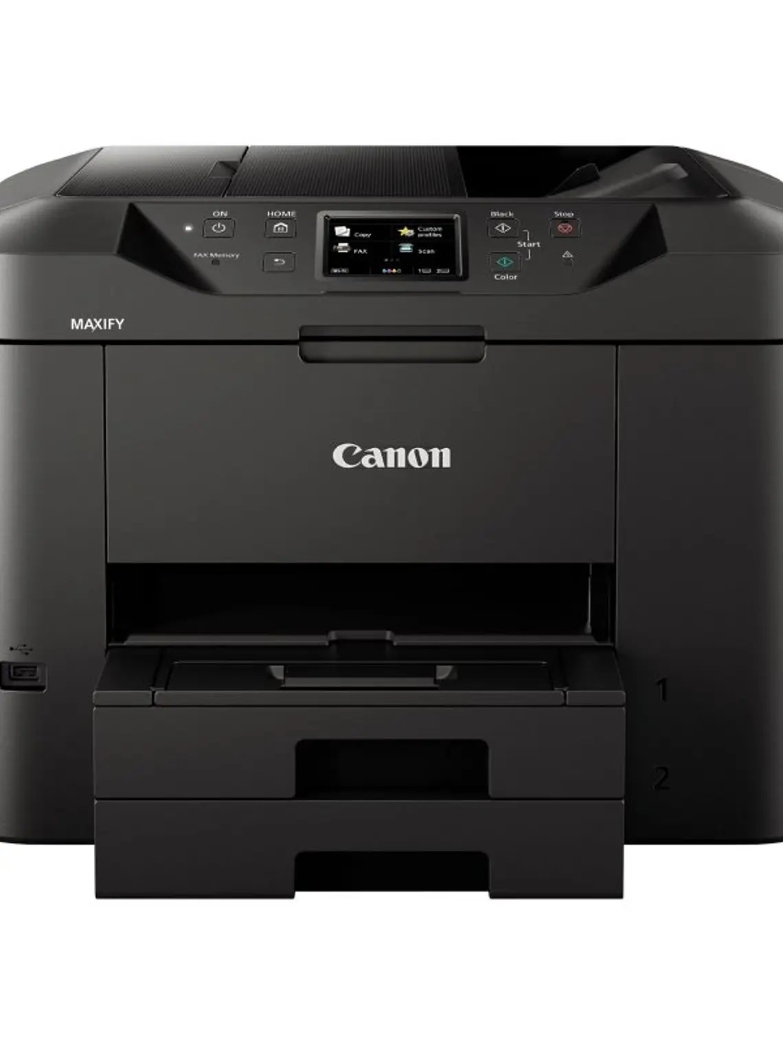 Canon Multifunción MAXIFY MB2750 1