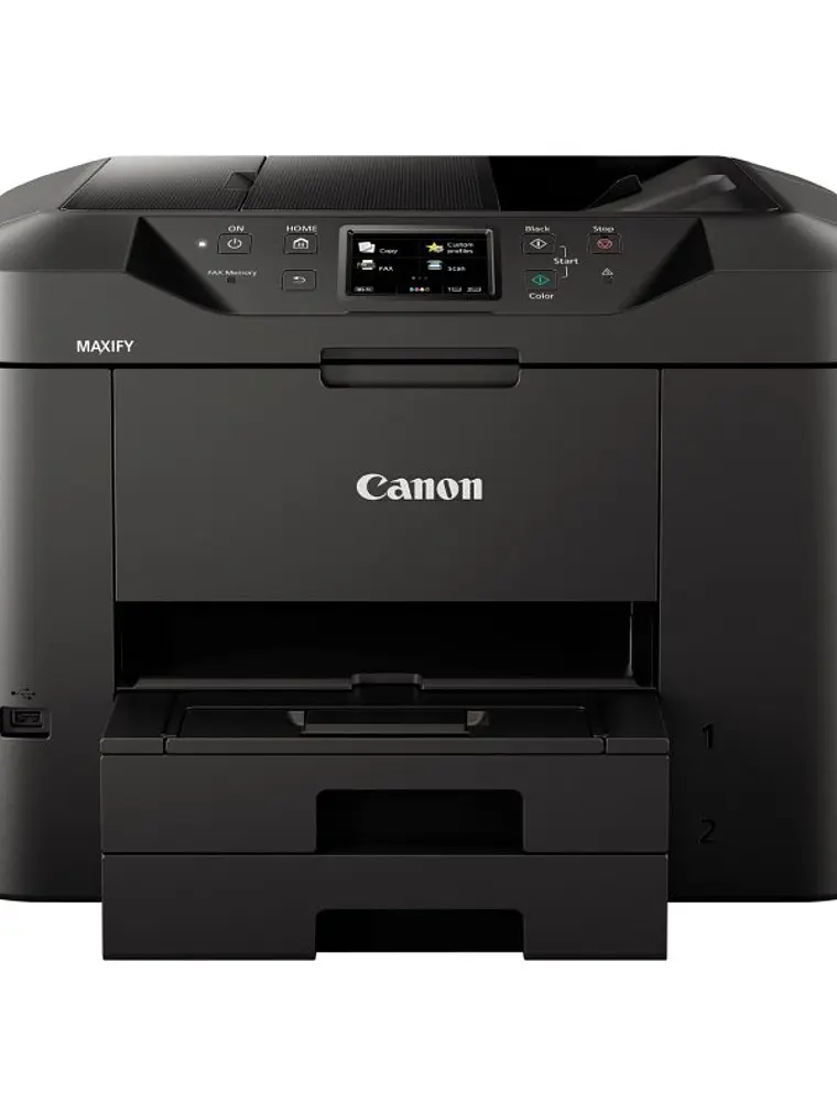 Canon Multifunción MAXIFY MB2750 1