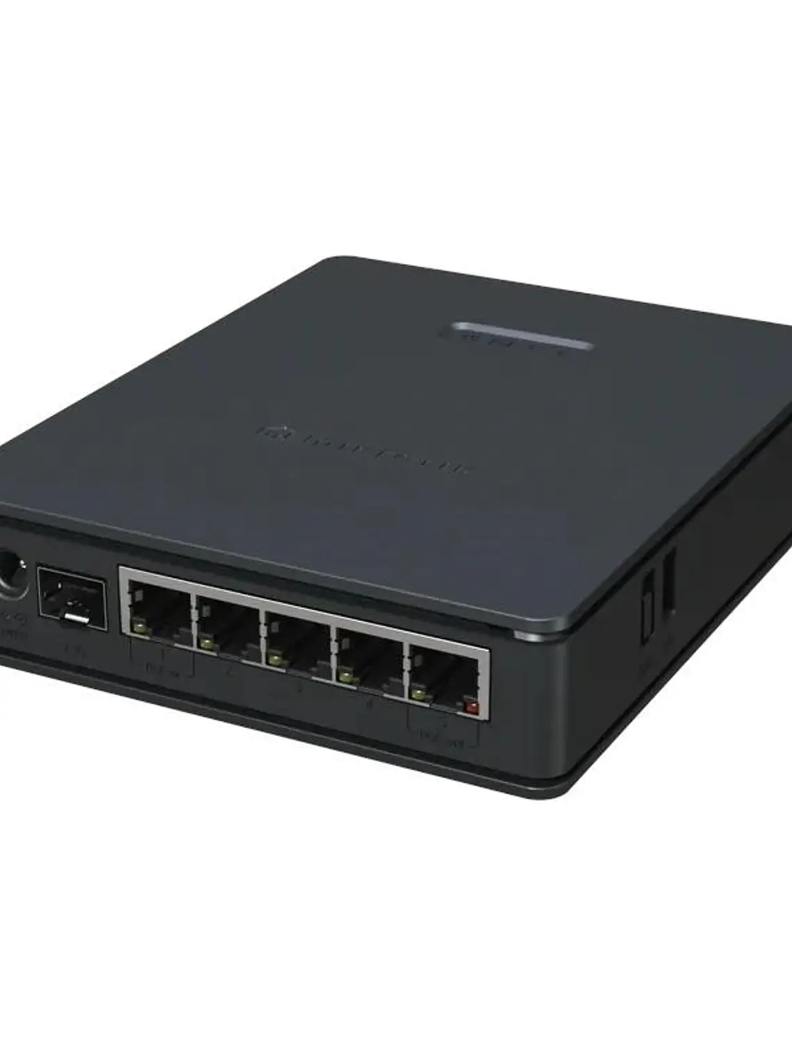 Mikrotik hAP ax S Router WiFi6 5xGbE 1x2.5G SFP 1