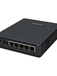 Mikrotik hAP ax S Router WiFi6 5xGbE 1x2.5G SFP - Miniatura 1