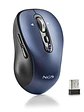 NGS RATON MULTIDISPOSITIVO 2.4GHZ RECARGABLE - Miniatura 1
