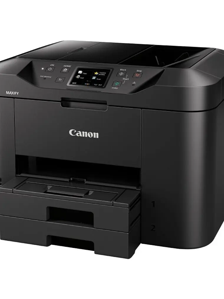 Canon Multifunción MAXIFY MB2750 2