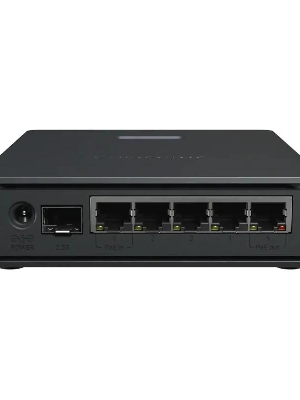 Mikrotik hAP ax S Router WiFi6 5xGbE 1x2.5G SFP 2