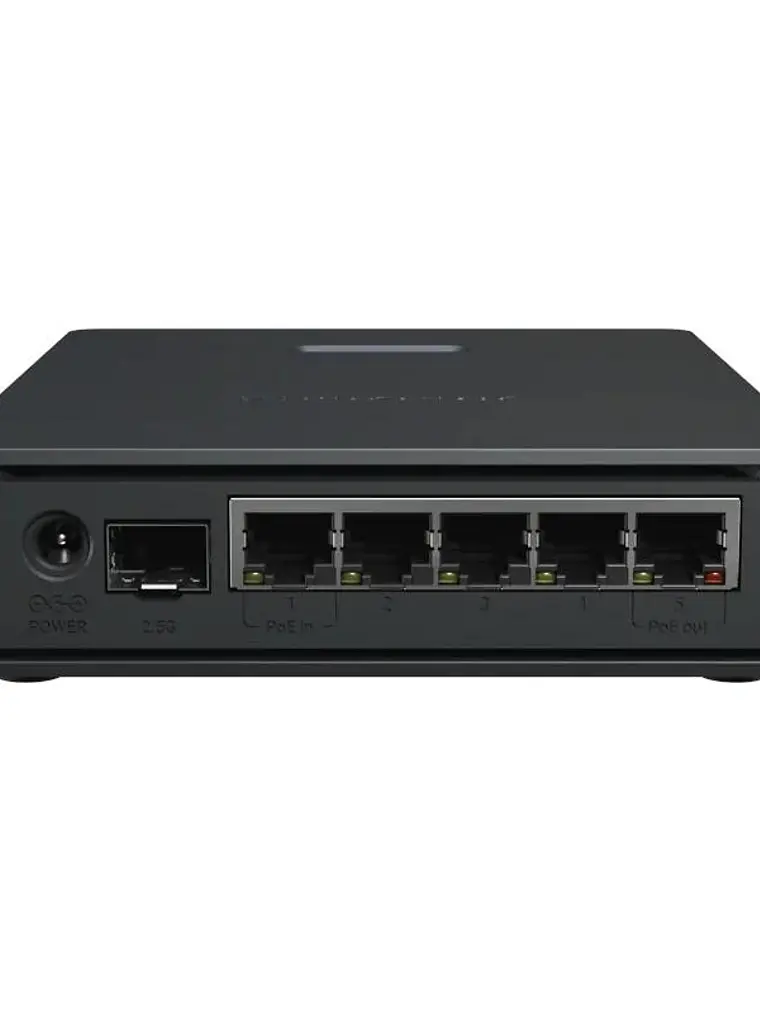 Mikrotik hAP ax S Router WiFi6 5xGbE 1x2.5G SFP 2