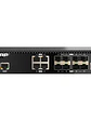 QNAP QSW-M3212R-8S4T Switch 8x10GbE SFP+ 4x10GbE - Miniatura 1