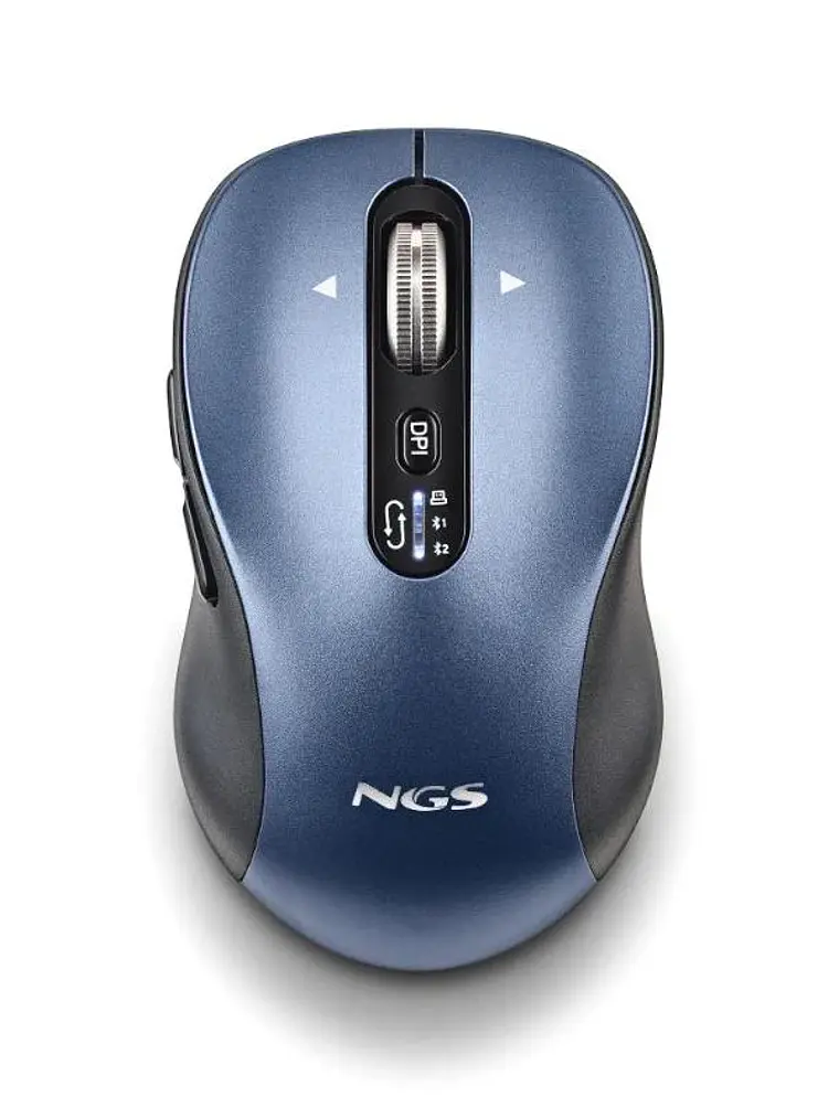 NGS RATON MULTIDISPOSITIVO 2.4GHZ RECARGABLE 3