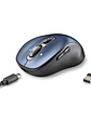 NGS RATON MULTIDISPOSITIVO 2.4GHZ RECARGABLE - Miniatura 4