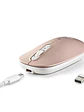 NGS RATON MULTIDISPOSITIVO 2.4GHZ RECARGABLE SHELL - Miniatura 3