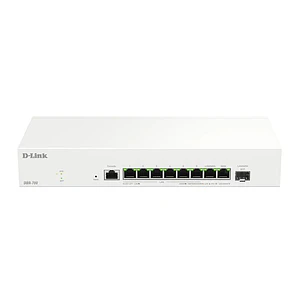 D-Link DBR-700 Router 7x2.5G 1X2.5 WAN 1x2.5 SFP