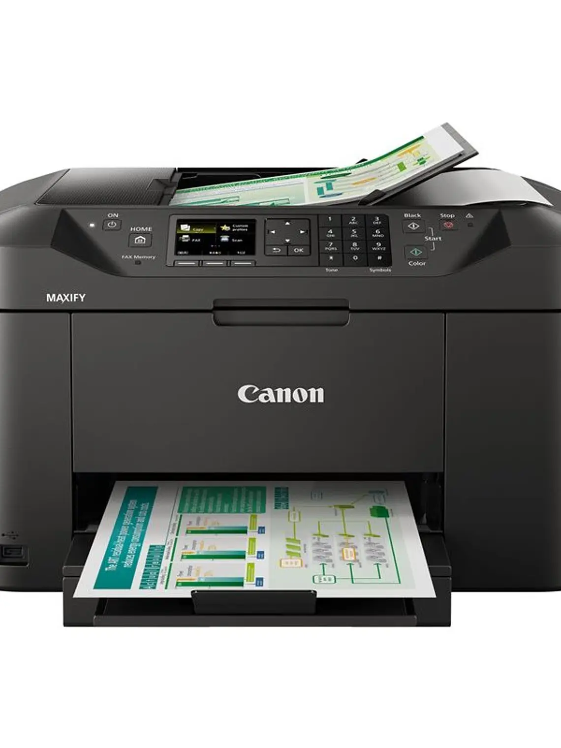 Canon Multifunción MAXIFY MB2150 3