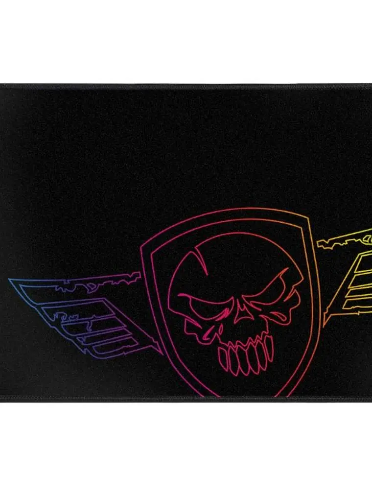 Spirit of Gamer Alfombrilla Winged Skull 1