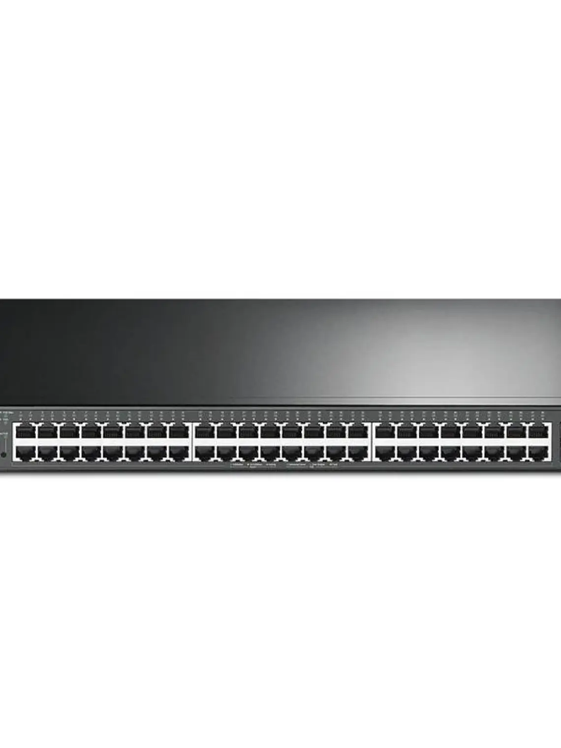 TP-Link SG3452XP Switch L2+ 48xGbE PoE+ 4xSFP+ 1