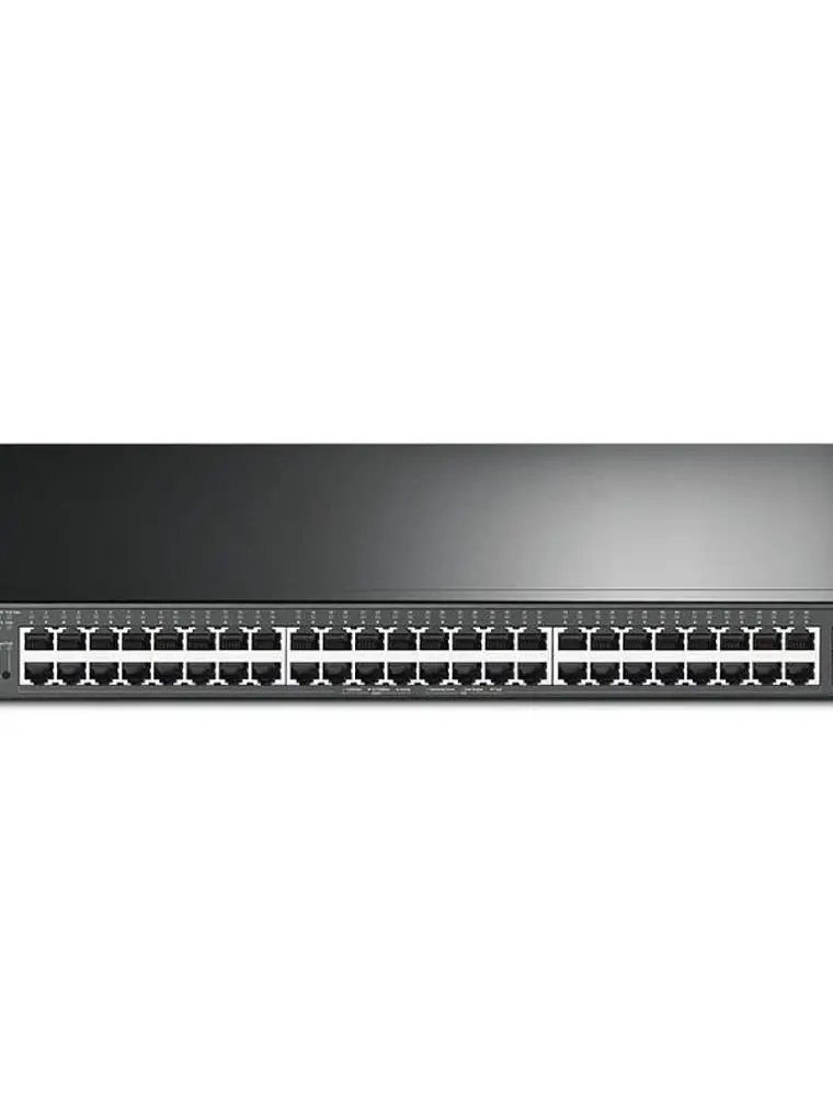 TP-Link SG3452XP Switch L2+ 48xGbE PoE+ 4xSFP+ 1