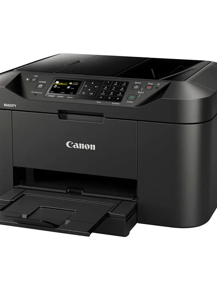 Canon Multifunción MAXIFY MB2150 4