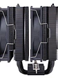 Hiditec CPU COOLER C20 PRO PWM BLACK - Miniatura 3
