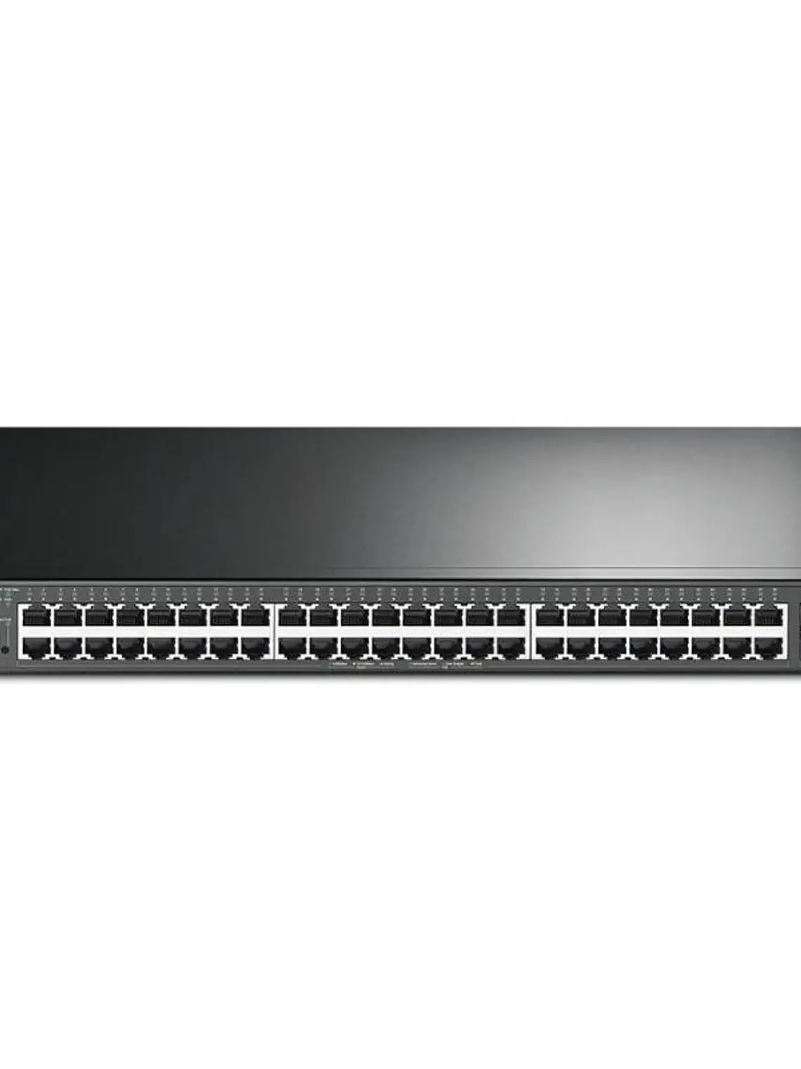 TP-Link SG3452XP Switch L2+ 48xGbE PoE+ 4xSFP+ 2